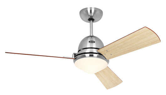 LIBECCIO 120/142, Ventilatore con Luce, CasaFan