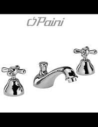 Liberty Batt.Lavabo S.A.1.1/4" Cromato Paini 17Cr211