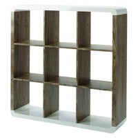 Libreria 9 Caselle 110x29,5x110