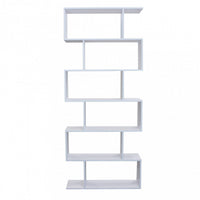 LIBRERIA ALANA BIANCA E NATURALE