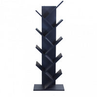 LIBRERIA ARIANE GRIGIA E NATURALE