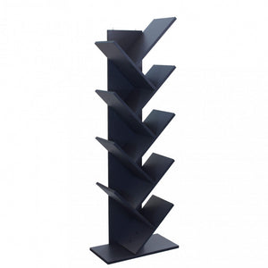 LIBRERIA ARIANE GRIGIA E NATURALE