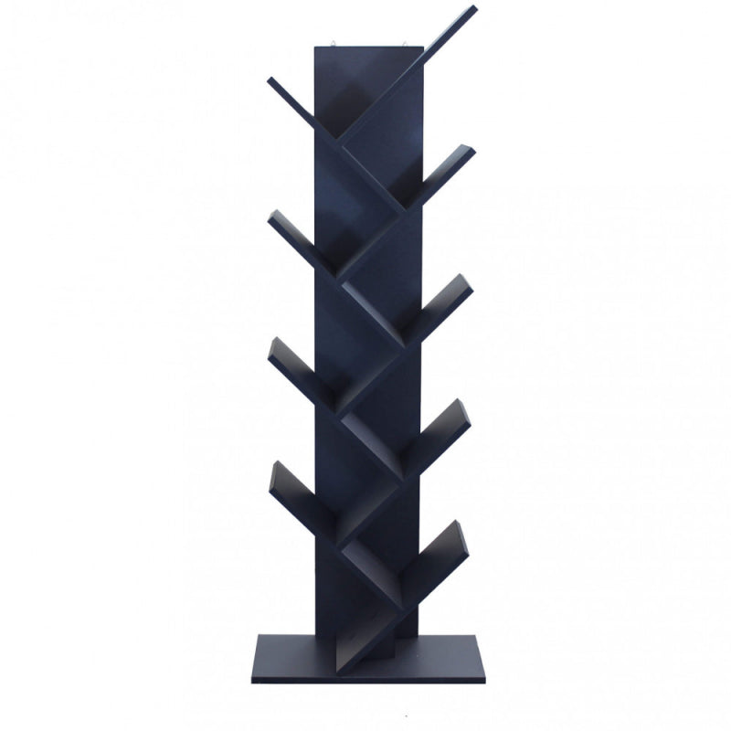 LIBRERIA ARIANE GRIGIA E NATURALE