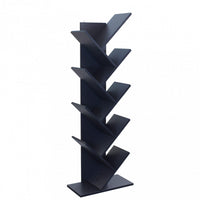 LIBRERIA ARIANE GRIGIA E NATURALE