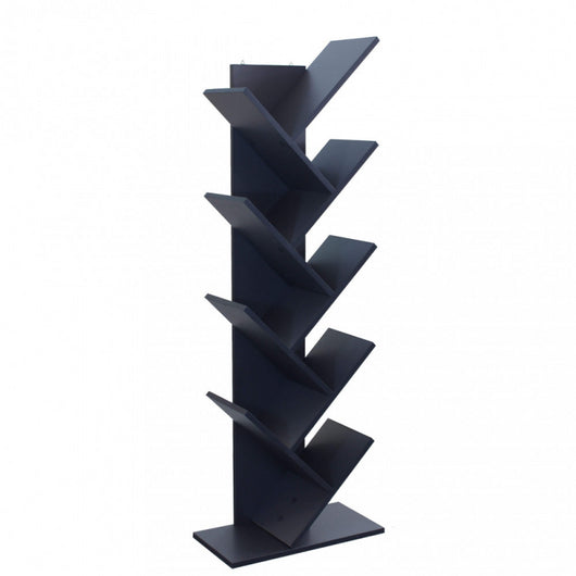 LIBRERIA ARIANE GRIGIA E NATURALE