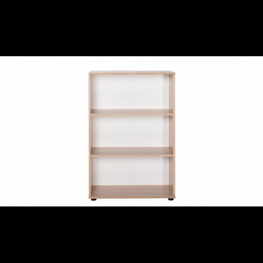 Libreria bassa con tre ripiani rkt330