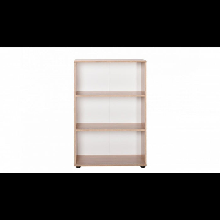 Libreria bassa con tre ripiani rkt330