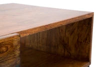Console Mustang Cm 130X40X80 (Legno Di Acacia Nilotica)