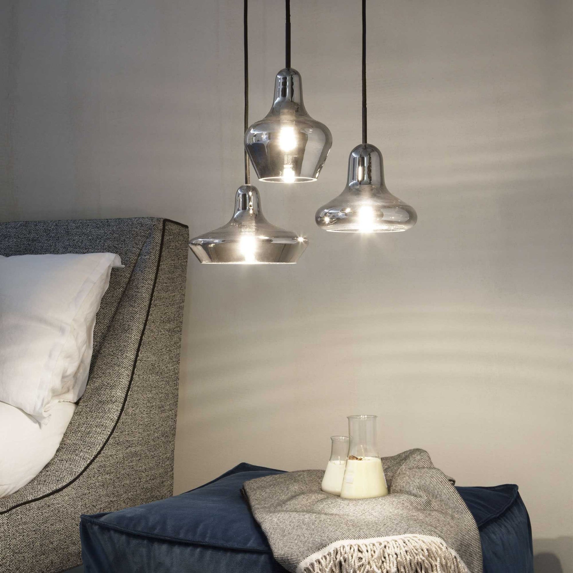LIDO-3 SP1, Sospensione, Ideal Lux