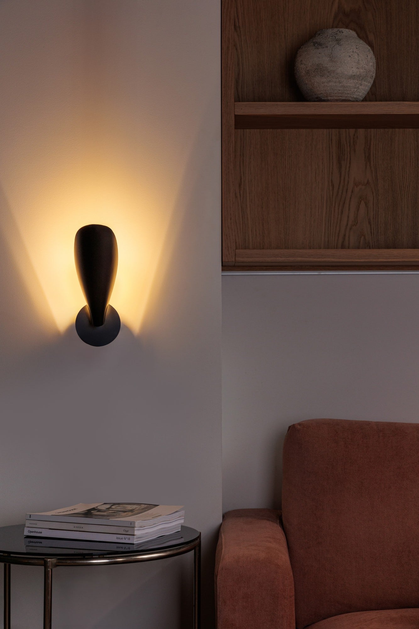 LIGGERA, Applique, Faro Barcelona