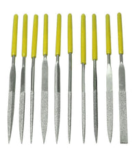 Lime Ad Ago Manico In Gomma Con Custodia Finitura Perfetta Professionale         