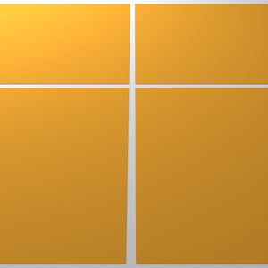 Smalto Antiruggine per Ferro Legno e Plastica Iron - Iron Limoncello - Litri 2 -5