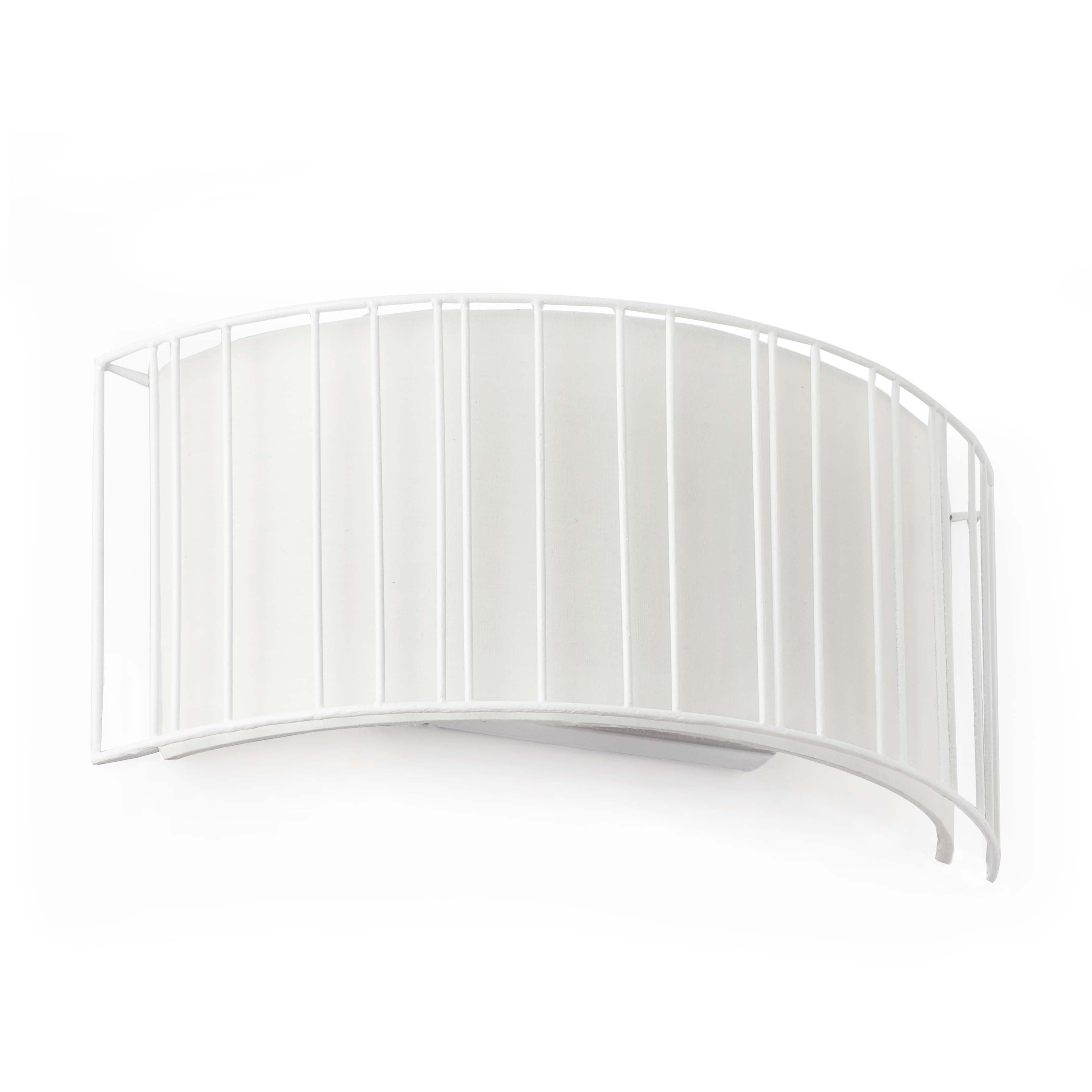 LINDA, Applique in Tessuto per Interni, Faro Barcelona