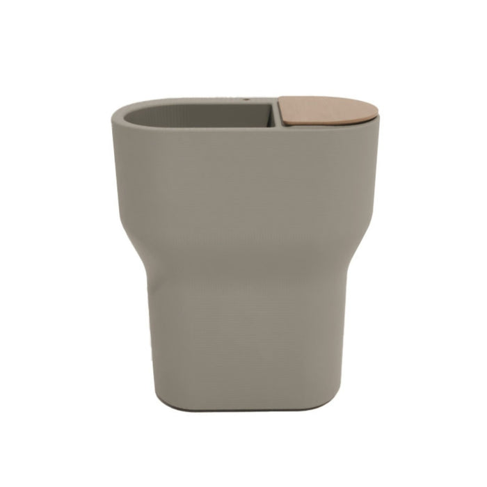 Lineabeta - Lavabo da interno/esterno Fòra grigio