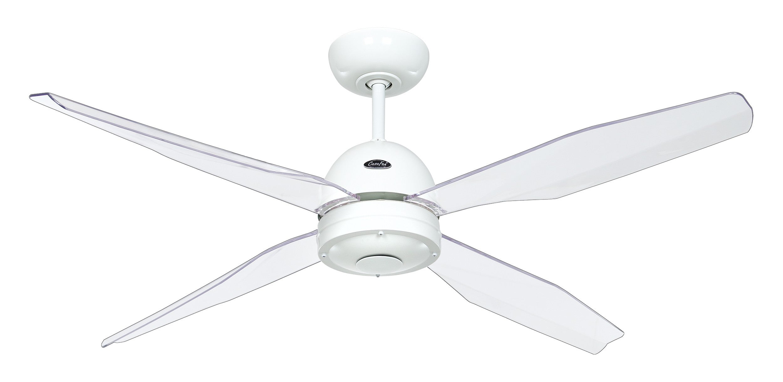 LIBELLE 132, Ventilatore senza Luce con Telecomando, CasaFan