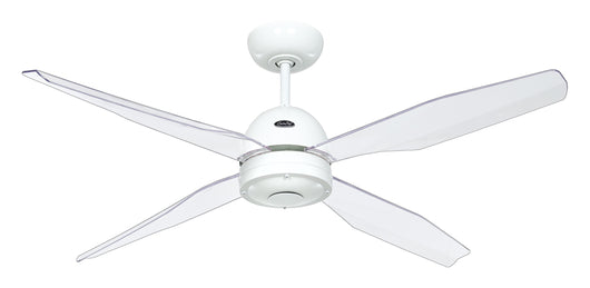 LIBELLE 132, Ventilatore senza Luce con Telecomando, CasaFan