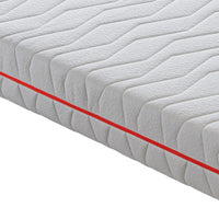 Materasso Matrimoniale 160x200 BlueLatex Sostenitivo Ortopedico - Sistema di Alleviamento punti di pressione - Sfoderabile - Rigidità H4