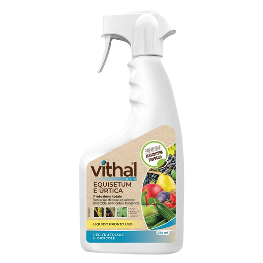 LIQUIDO ANTI INSETTI TRIPLA PROTEZIONE Ml. 500