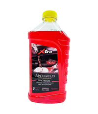 Liquido Antigelo Rosso 1 Lt Super Concentrato Per Radiatore Protezione Motore         