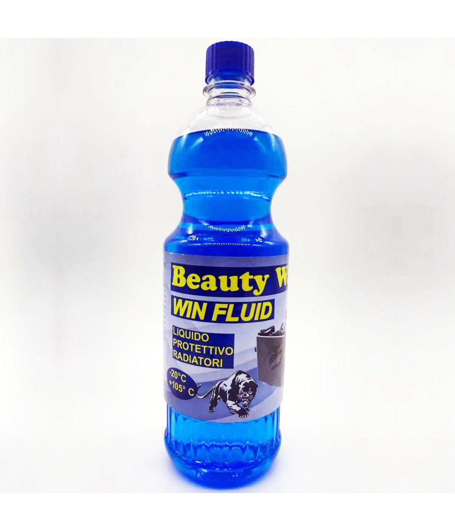 Liquido Protettivo Radiatore Antigelo Anti Congelante Surriscaldamento 1 Litro         
