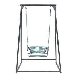 LISA SWING SEDUTA SOSPESA CON STRUTTURA AUTOPORTANTE SCAB DESIGN MADE IN ITALY