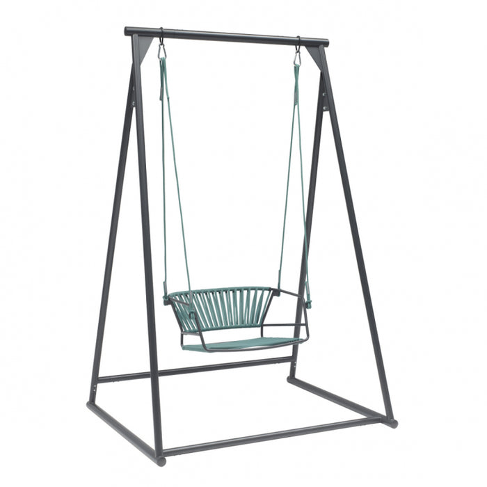 LISA SWING SEDUTA SOSPESA CON STRUTTURA AUTOPORTANTE SCAB DESIGN MADE IN ITALY