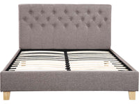Letto "Emmy" - 140 x 190 cm - Talpa