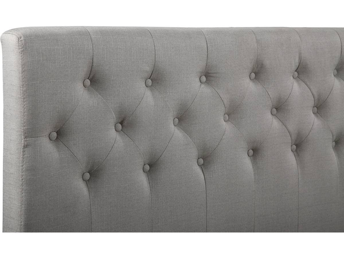 Letto "Emmy" - 160 x 200 cm - Beige