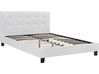 Letto "Julia" - 180 x 200 - Bianco