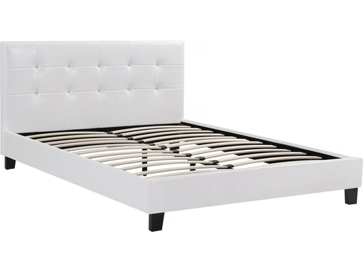 Letto "Julia" - 180 x 200 - Bianco