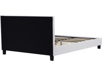 Letto JULIA Bianco - 160 x 200 cm