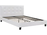 Letto JULIA Bianco - 160 x 200 cm