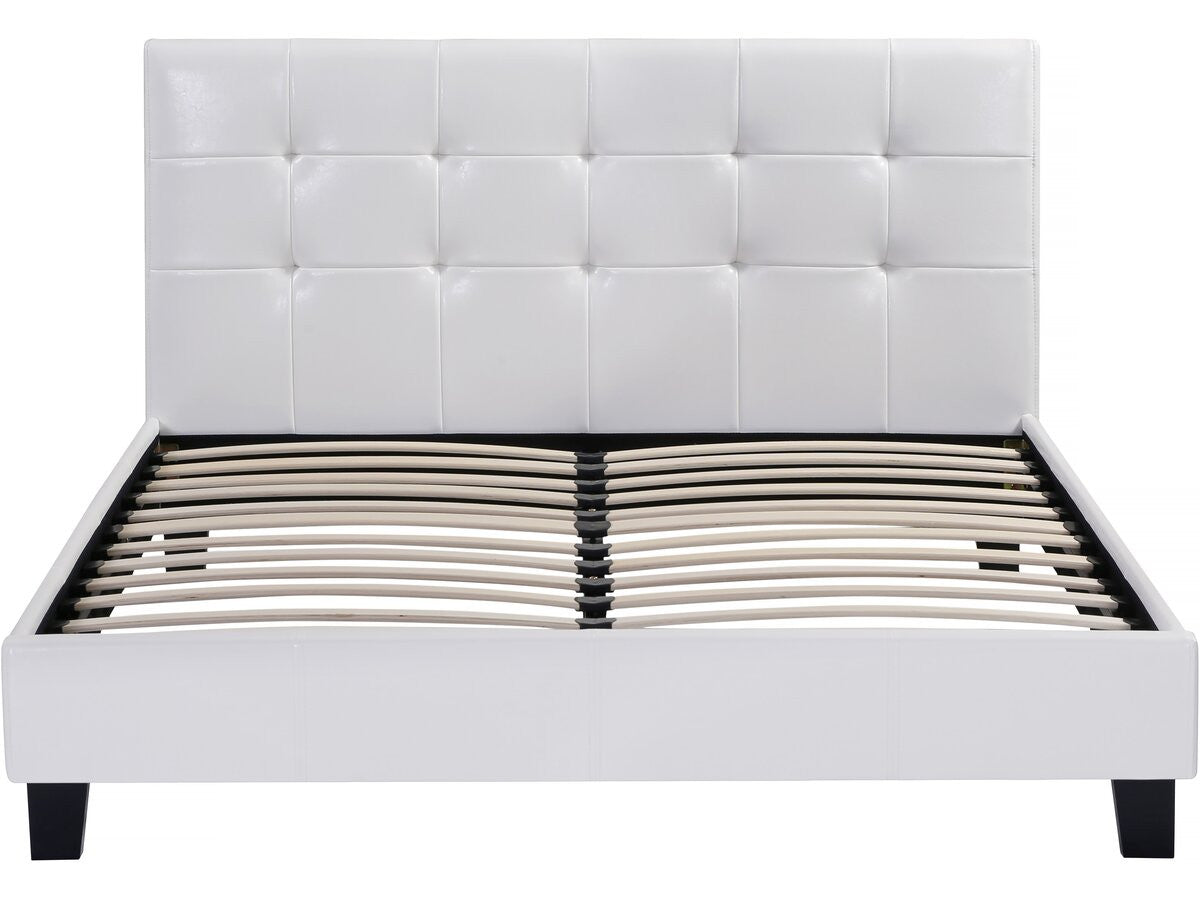Letto "Julia" - 180 x 200 - Bianco