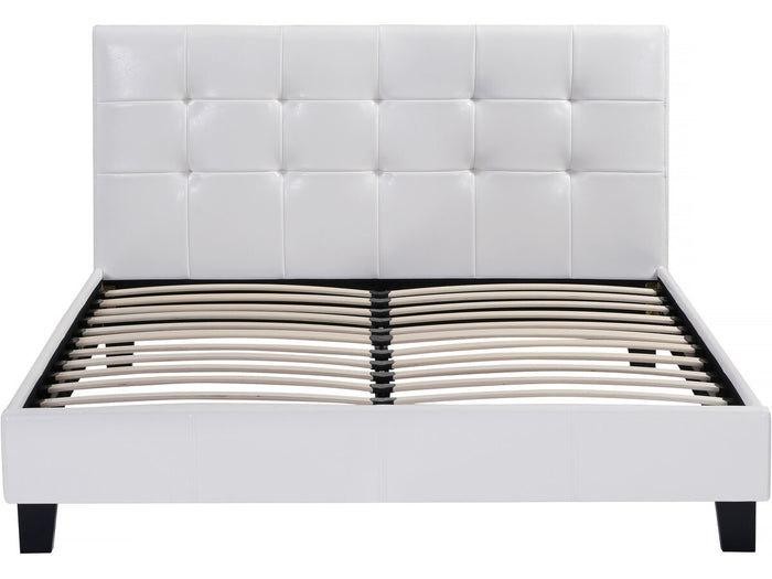 Letto "Julia" - 180 x 200 - Bianco