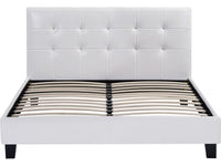Letto "Julia" - 180 x 200 - Bianco