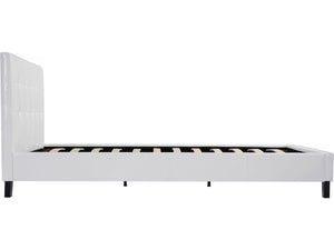 Letto JULIA Bianco - 140 x 190 cm