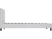 Letto JULIA Bianco - 90 x 190 cm