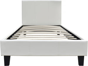 Letto "Lina" - 90 x 190 cm -Beige