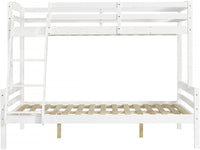 Letto a castello per bambini "Léa" - Bianco