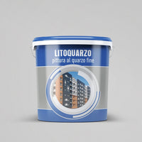 Rivestimento Lito Quarzo Esterno - Rivestimenti Esterni B697 - Litri 5