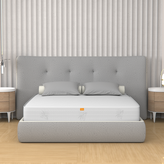 Materasso Memory Matrimoniale 160x190, altezza 20 cm - Rivestimento Aloe Vera | Live