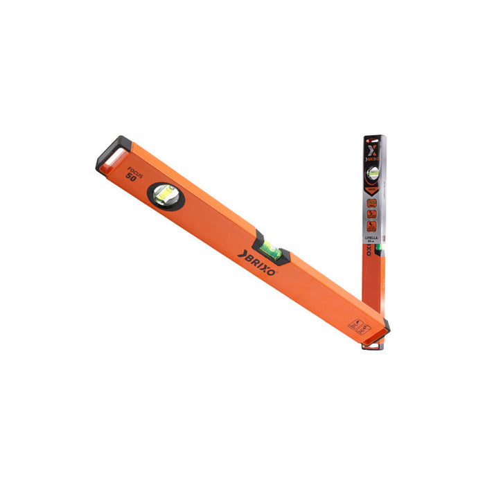 Livella Brixo Focus 40 cm – Compatta e precisa per lavori di bricolage