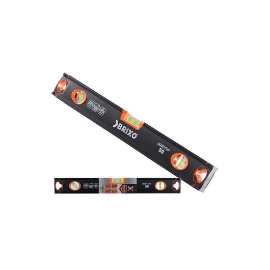 Livella Brixo Maestro 120 cm – Precisione magnetica per grandi superfici