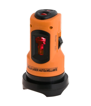 Livella Laser Auto Livellante A 10 Mt Con Treppiede E Valigetta Professionale         