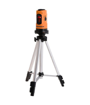 Livella Laser Auto Livellante A 10 Mt Con Treppiede E Valigetta Professionale         