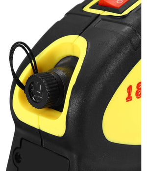 Livella Laser Metro 5mt Multifunzione Pro Lv03 Di Precisione Professionale         