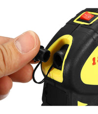 Livella Laser Metro 5mt Multifunzione Pro Lv03 Di Precisione Professionale         