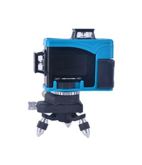 Livella Laser Tracciatore 12 Linee Autolivellante 360Âº Con Telecomando Art.94460         