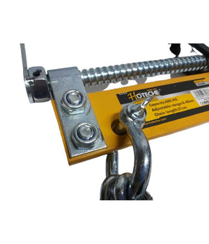 Livellatore Di Carico Bilancino Posizionamento Motore Carichi Argano Max. 680 Kg         