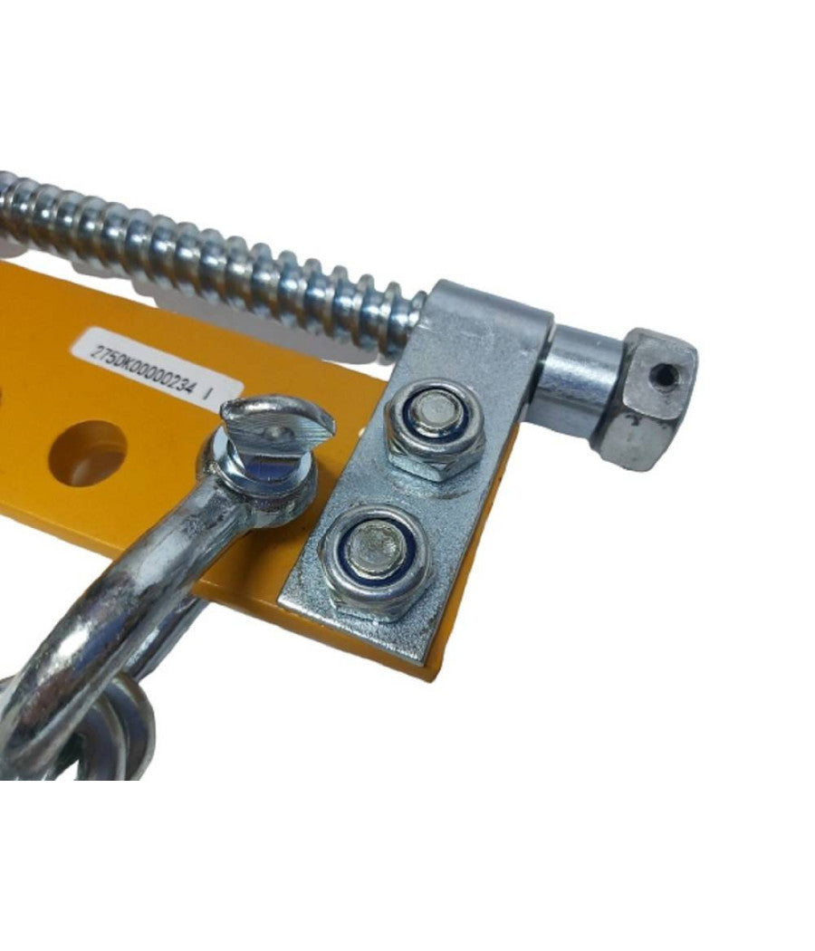 Livellatore Di Carico Bilancino Posizionamento Motore Carichi Argano Max. 680 Kg         